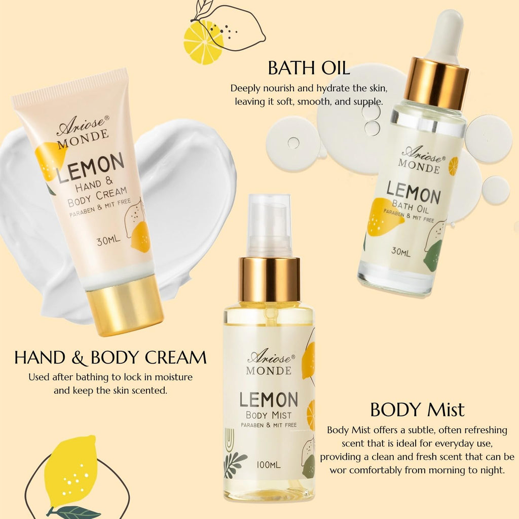 Spa Gift Baskets - Coconut Vanilla Bath Gift Set for Women, Relaxing Spa Kit with Bath Bombs, Body Lotion and Body Scrub, Birthday Gifts for Women, Christmas Spa Gifts for Mom