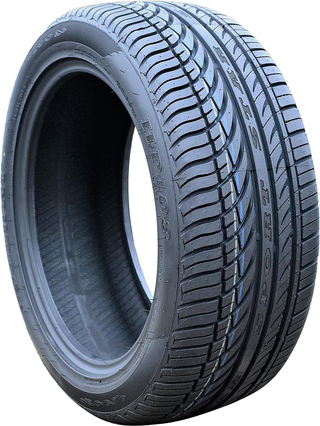Set of 2 (TWO) Fullway HP108 All-Season Passenger Car Performance Radial Tires-225/60R16 225/60/16 225/60-16 98H Load Range SL 4-Ply BSW Black Side Wall UTQG 380AA