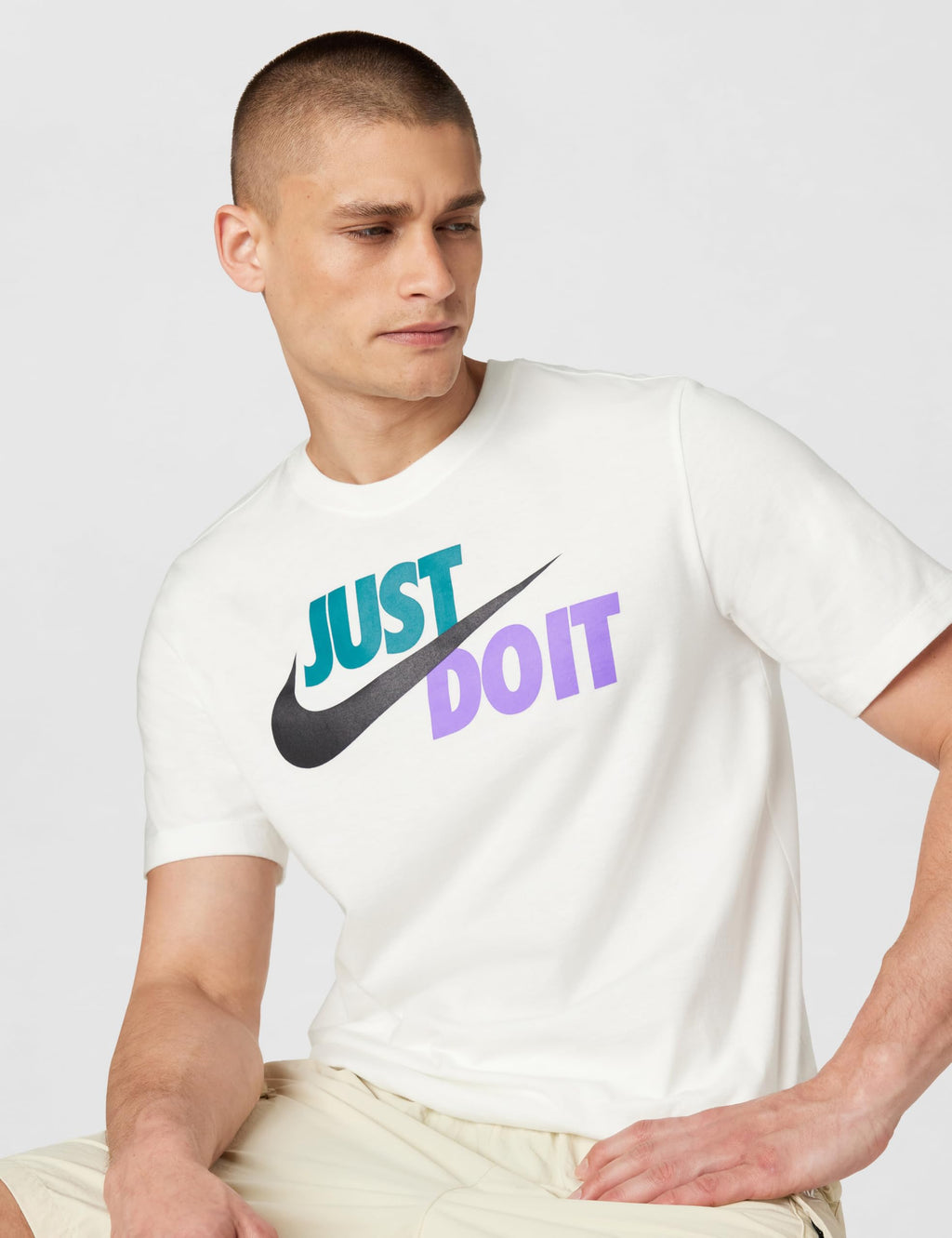 Nike Men's Just Do It Sportswear T-Shirt
