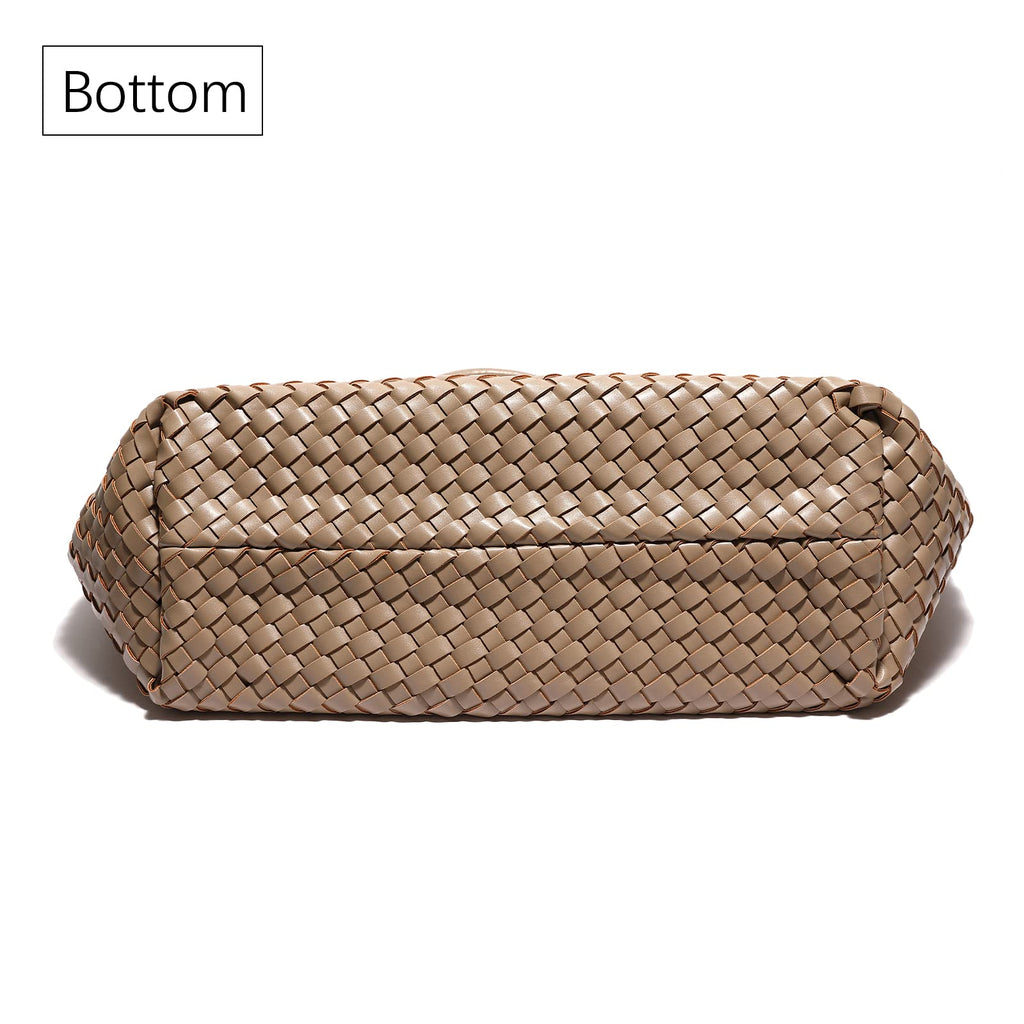Woven Bag Shopper Bag Travel Handbags and Purses Women Tote Bag Large Capacity Shoulder Fashion Bags