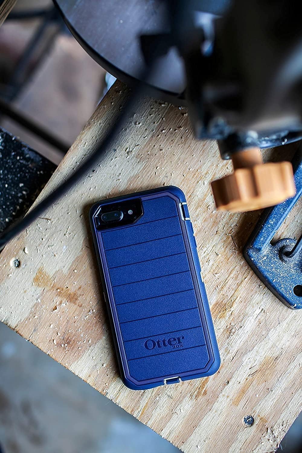 OtterBox Galaxy S21 (Only) - Defender Series Case - Berry Potion (Raspberry Wine/Boysenberry) - Case Only - Screenless Edition - Rugged & Durable - with Port Protection - Microbial Defense Protection