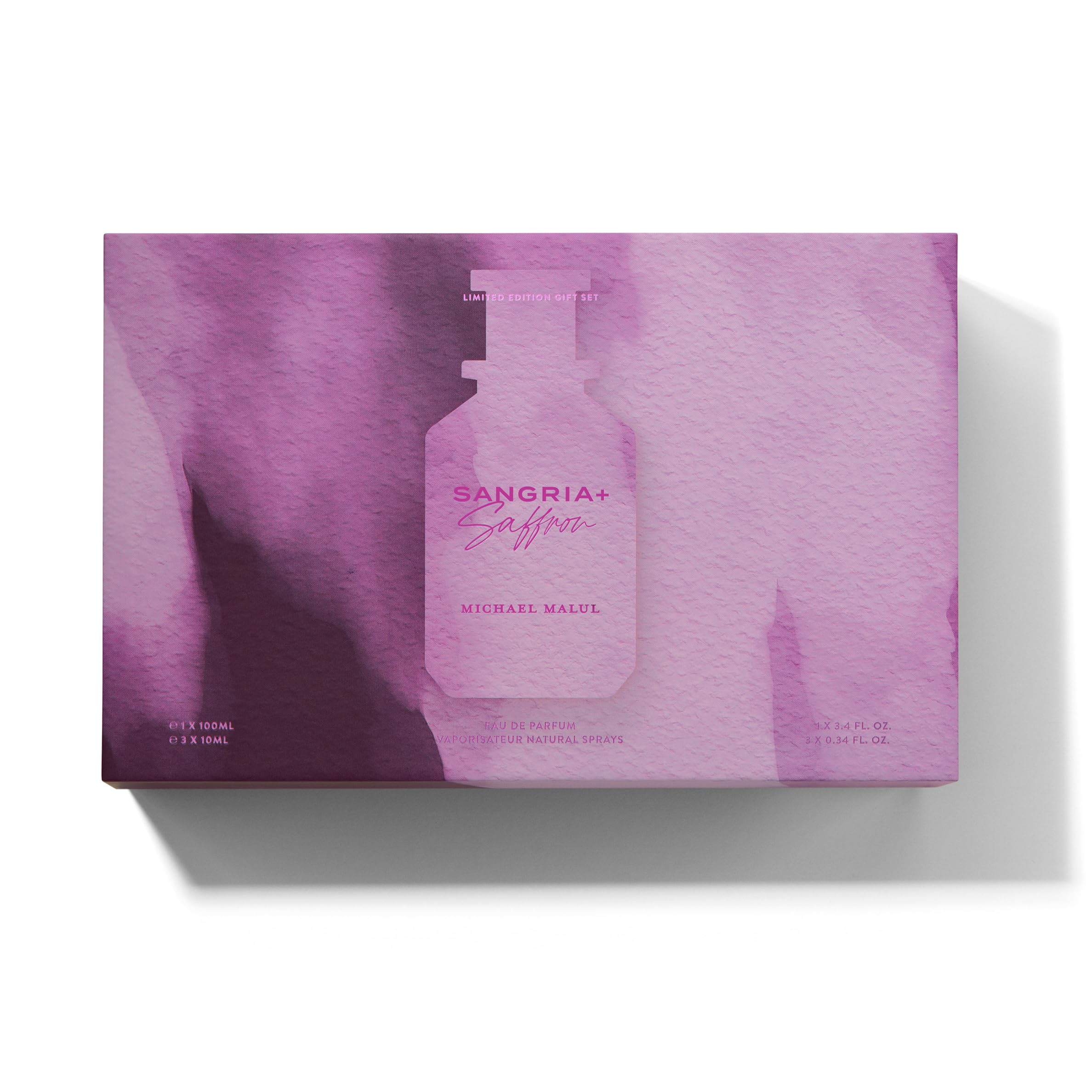 Michael Malul Candy Eau de Parfum Gift Set - 100ml | 10ml