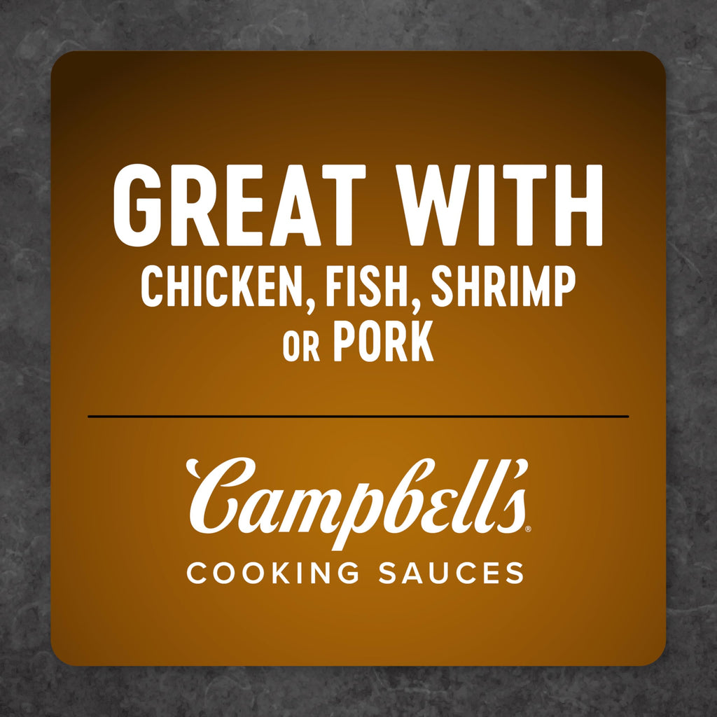 Campbell's Cooking Sauces, Hearty Beef Stew, 12 Oz Pouch