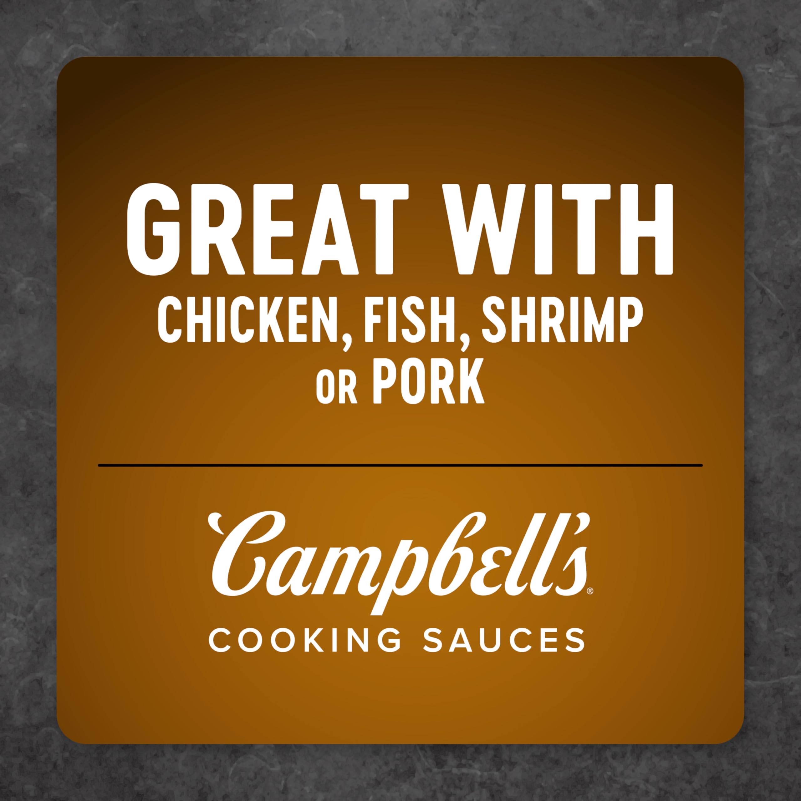 Campbell's Cooking Sauces, Hearty Beef Stew, 12 Oz Pouch