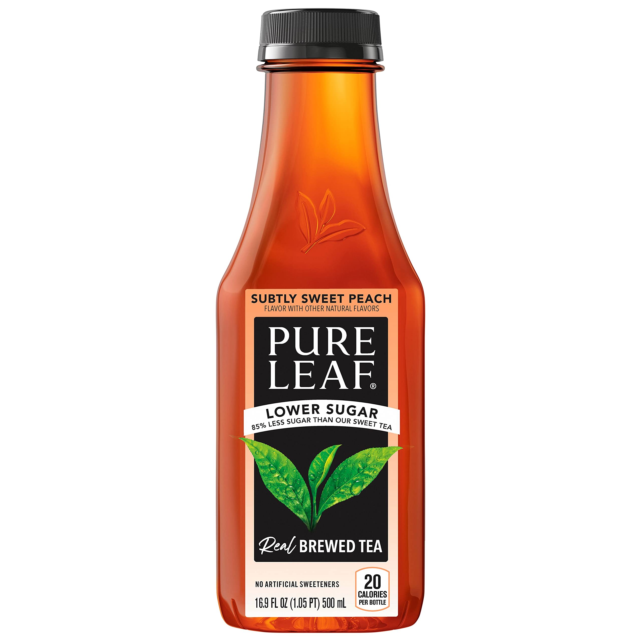 Pure Leaf Iced Tea, Extra Sweet, 18.5 oz