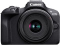 Canon EOS R100 Mirrorless Camera Lens Kit