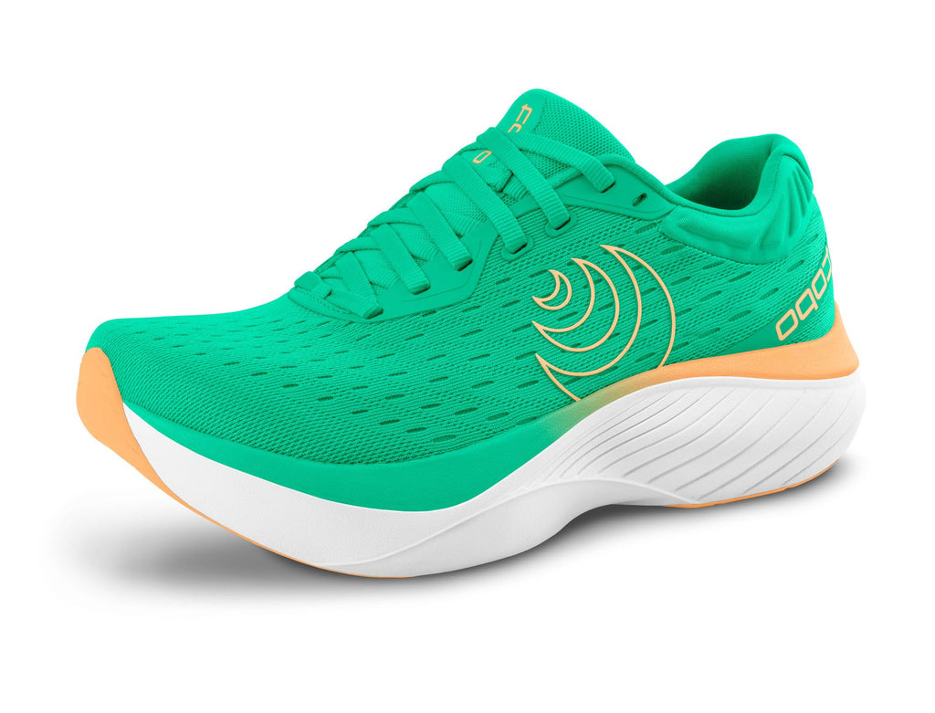 Topo Athletic Women's Lightweight Comfortable 5MM Drop Atmos Road Running Shoes, Athletic Shoes for Road Running
