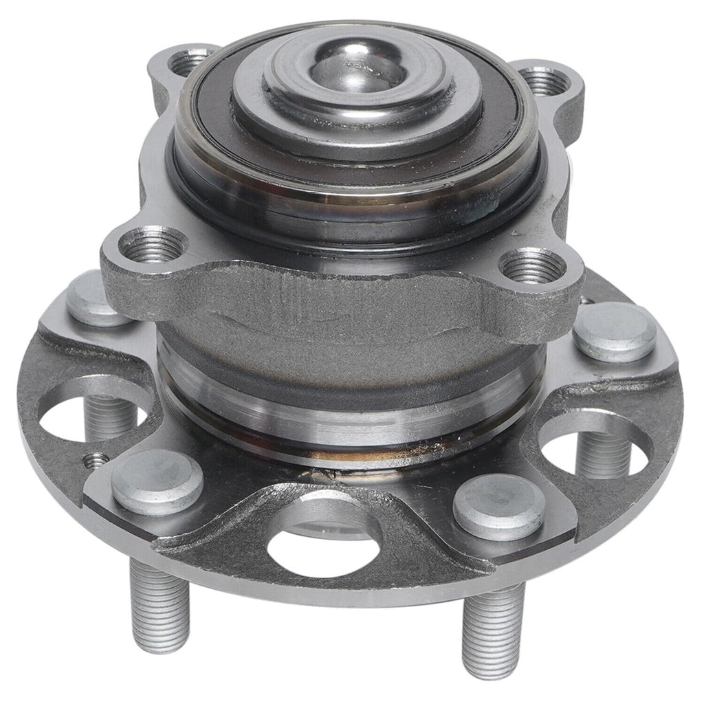 Detroit Axle - 4WD Front Wheel Bearing Hubs for Toyota 4Runner FJ Cruiser Tacoma Lexus GX460 GX470, Replacement Wheel Bearings and Hub Assembly Set, Pair Hubs