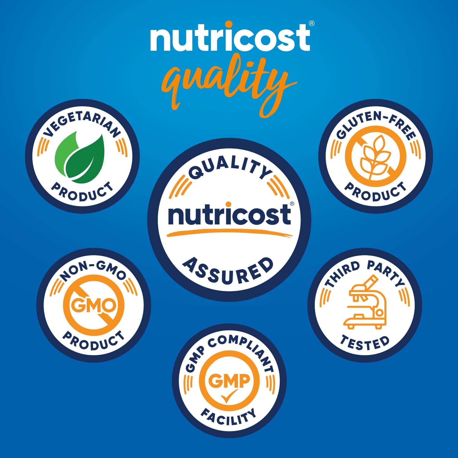 Nutricost N-Acetyl L-Cysteine (NAC) 600mg, 30 Vegan Capsules - GMO Free, Gluten Free, Vegetarian Caps