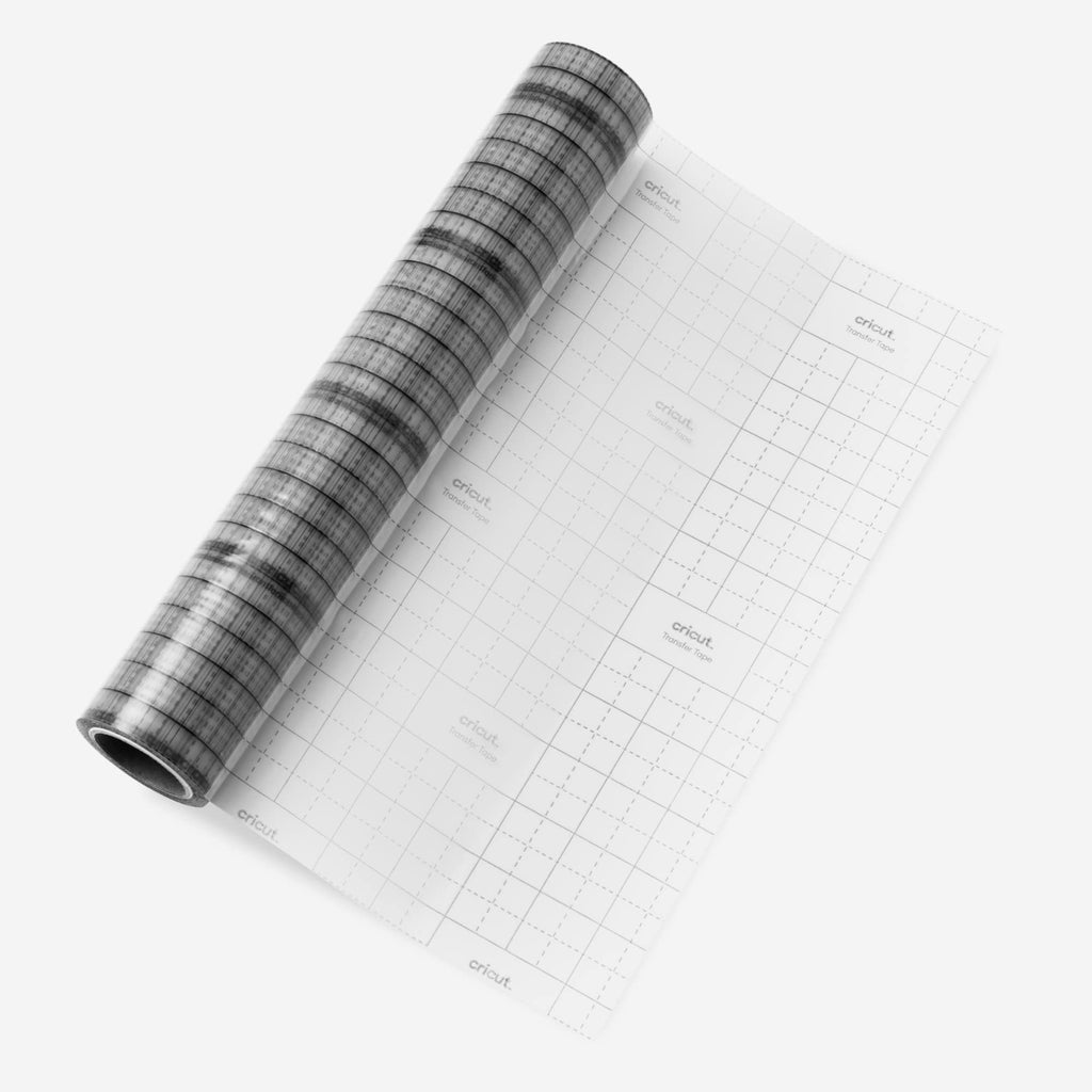 Cricut Vinyl StrongGrip Transfer Tape, 1FTx4FT (2003574)
