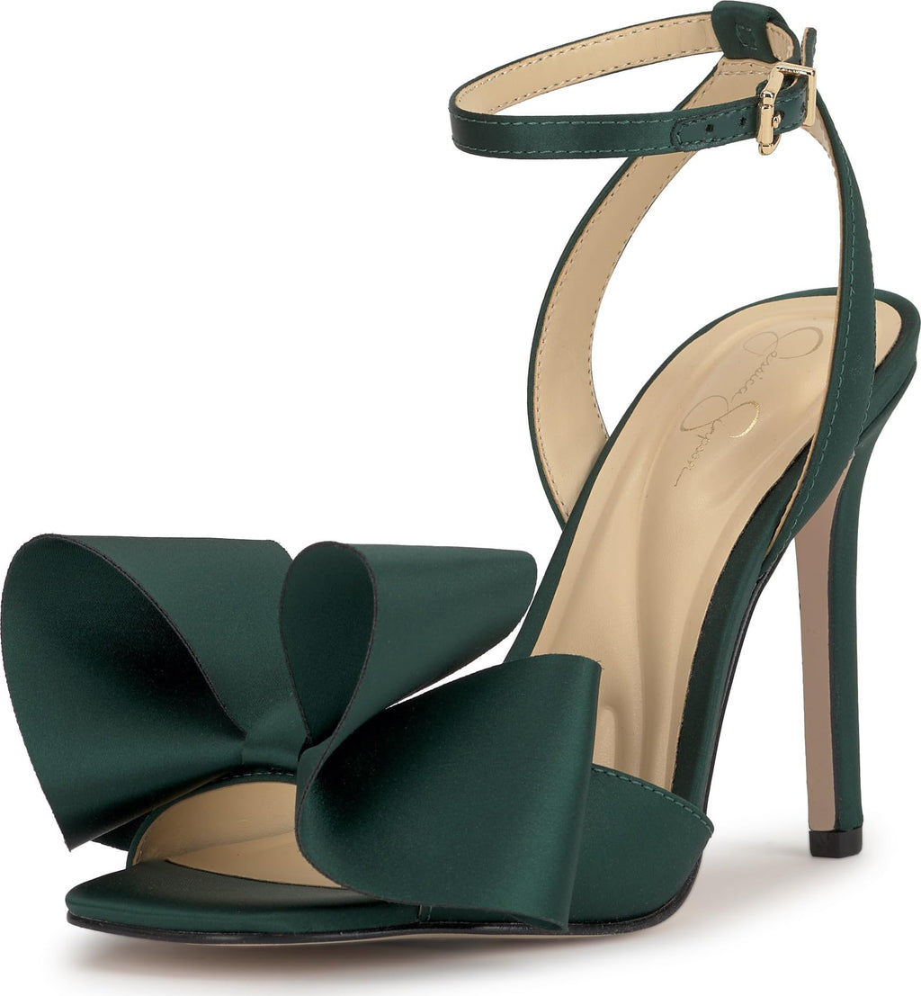 Jessica Simpson Women's Olivine Bow Heeled Sandal
