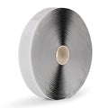 LLPT Butyl Tape Black 1 Inch x 33Ft Tight Seal for Leak Proof EPDM RV Repair Window Glass Boat Sealing Roof Pipe Patching(BST233)