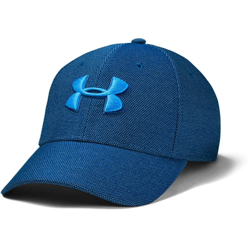 Under Armour Men's Heathered Blitzing 3.0 Cap