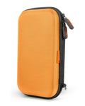 External Hard Drive Case - GLCON Shockproof EVA Carrying Case for WD My Passport Element Seagate Expansion Backup Toshiba 1TB 2TB 4TB - High Protection Portable Travel Electronic Power Bank Bag