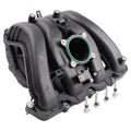 TRQ Intake Manifold (L4 1.8L ONLY) Compatible with 2011-19 Toyota Corolla, 2010-14 Scion xD, 2011-13 Toyota Matrix