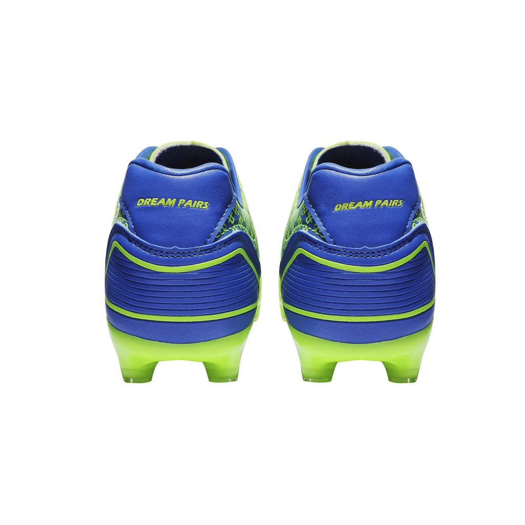 DREAM PAIRS Men's Firm Ground Soccer Cleats Soccer Shoes