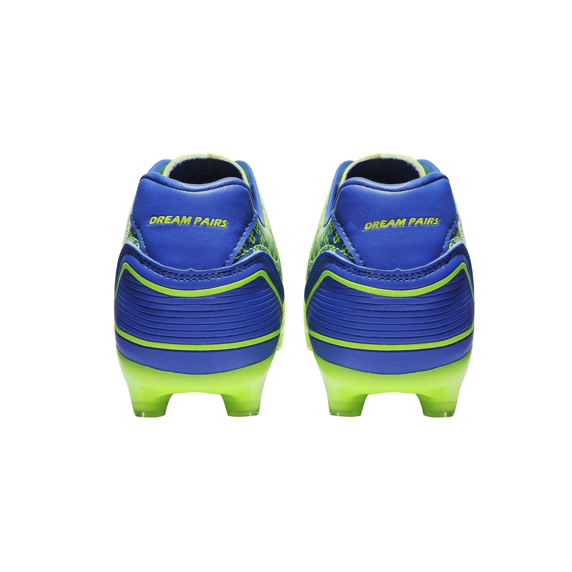 DREAM PAIRS Men's Firm Ground Soccer Cleats Soccer Shoes