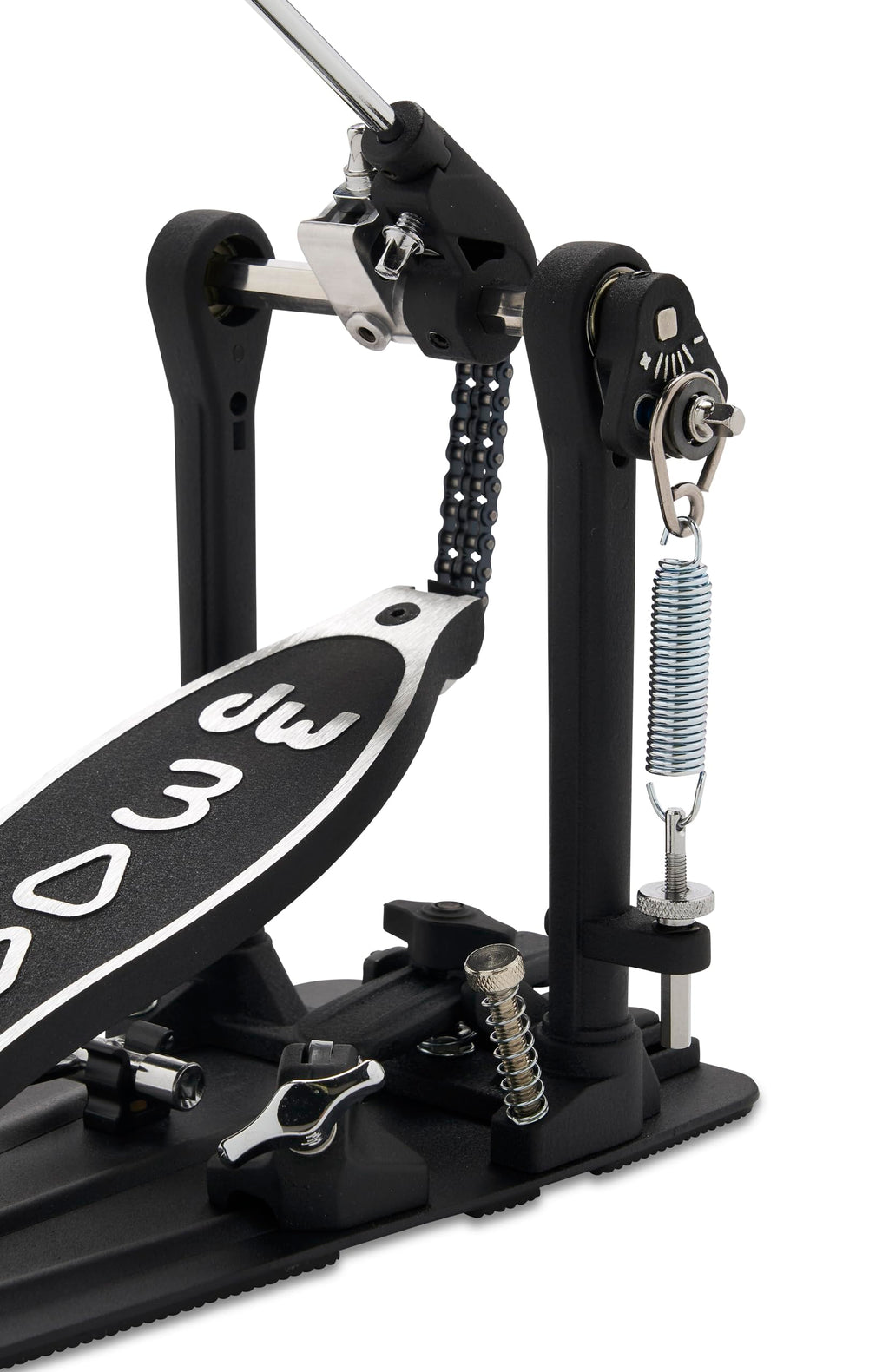 DW 3000 Series Single Bass Drum Pedal (DWCP3000A)