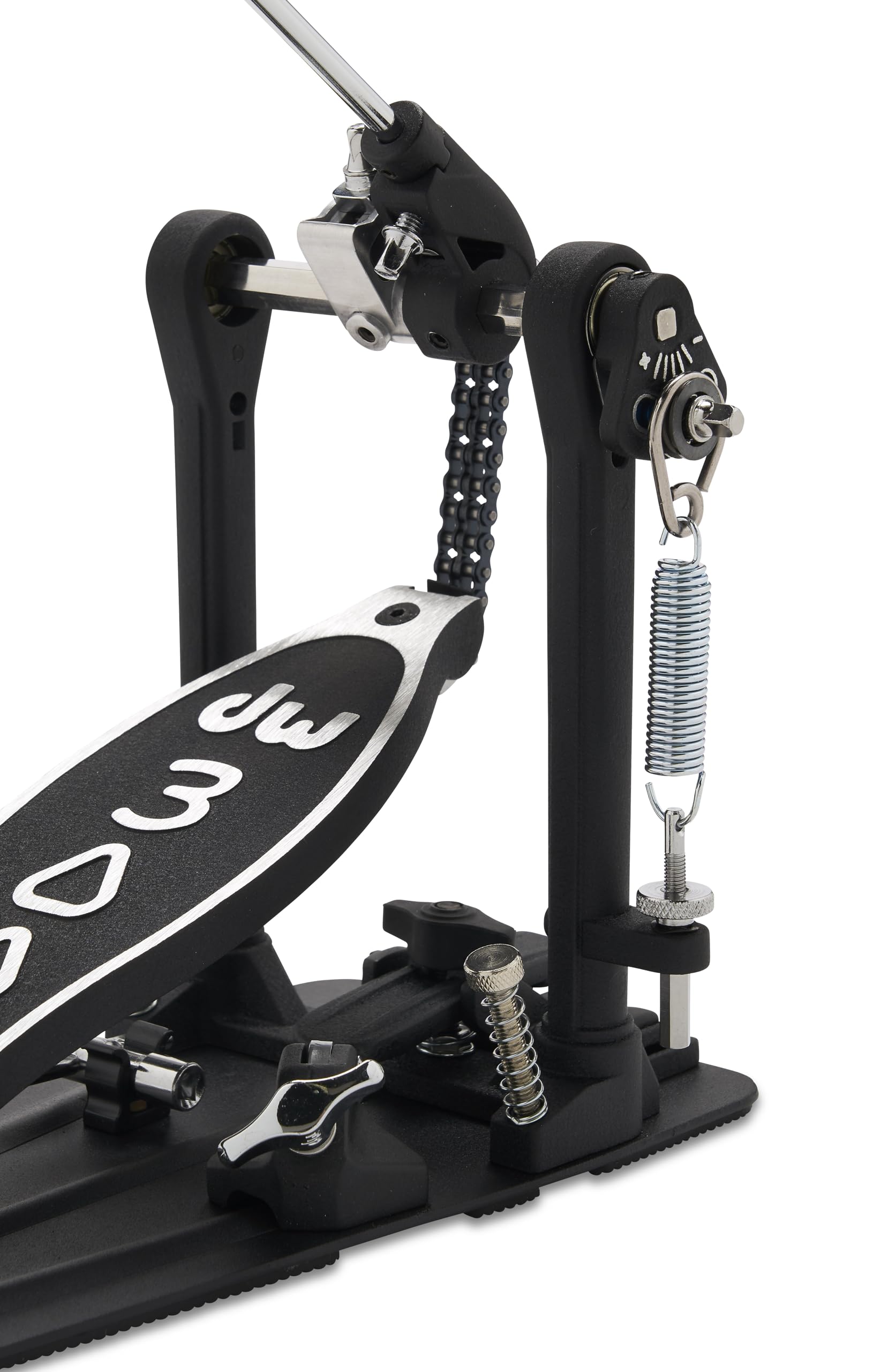 DW 3000 Series Single Bass Drum Pedal (DWCP3000A)