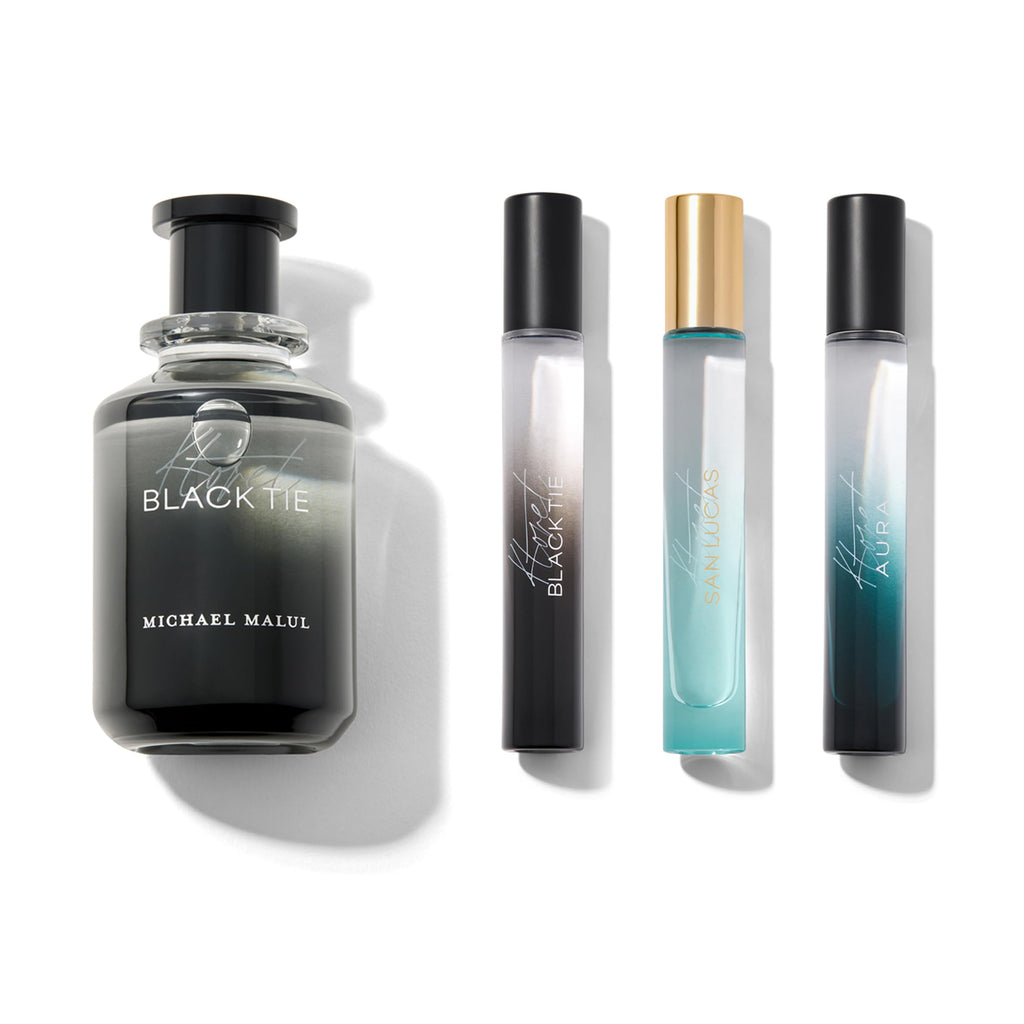 Michael Malul Candy Eau de Parfum Gift Set - 100ml | 10ml