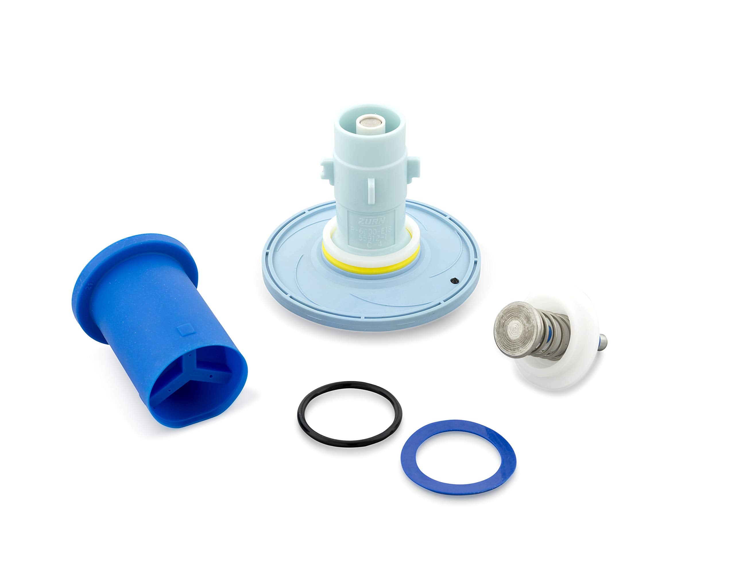 Zurn P6000-ECR-WS1-RK 1.6 gpf Closet Aquaflush Diaphragm Kit Rebuild Kit