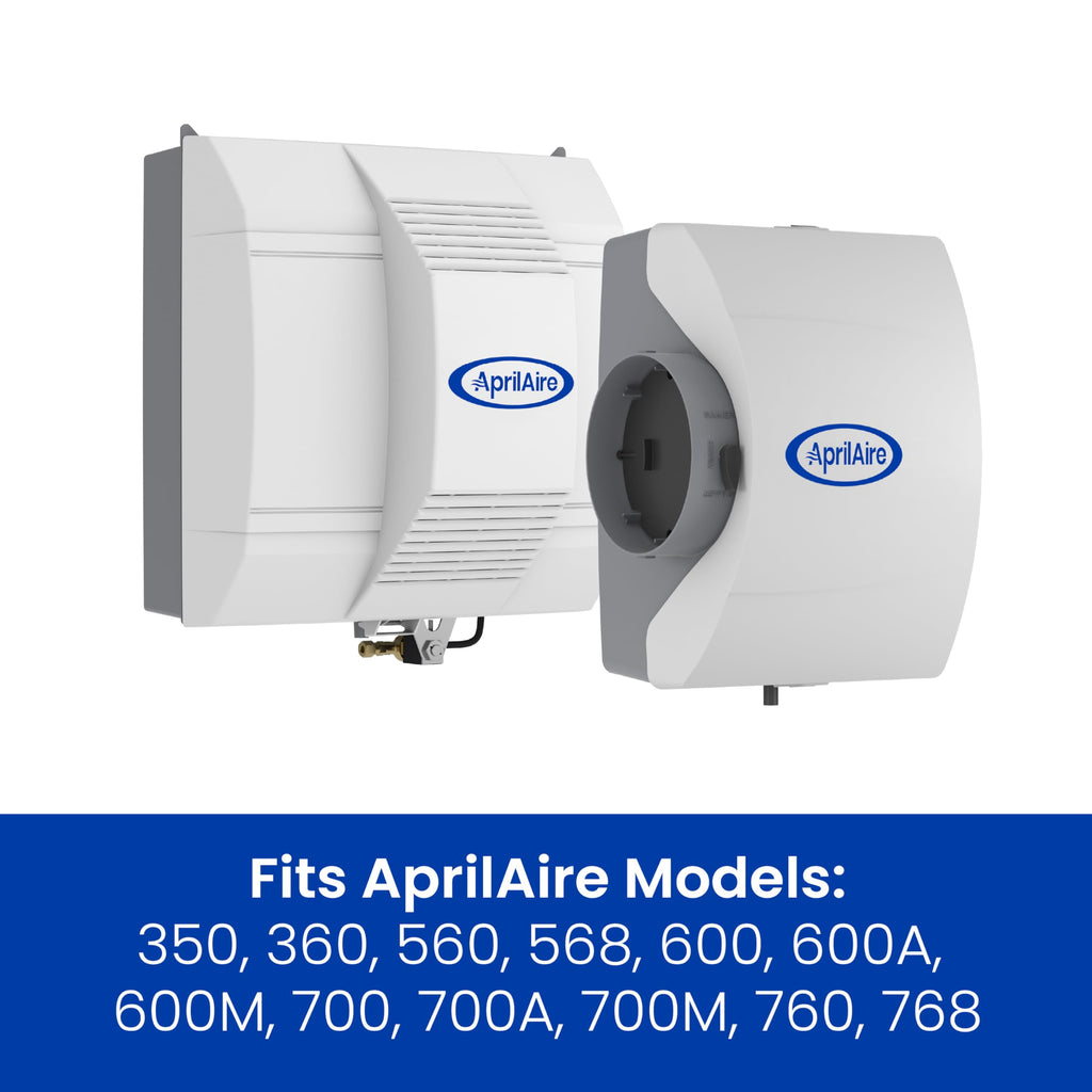 AprilAire 35 Water Panel Humidifier Filter Replacement for AprilAire Whole-House Humidifier Models 300, 350, 360, 560, 560A, 568, 600, 600A, 600M, 700, 700A, 700M, 760, 760A, 768 (Pack of 1)