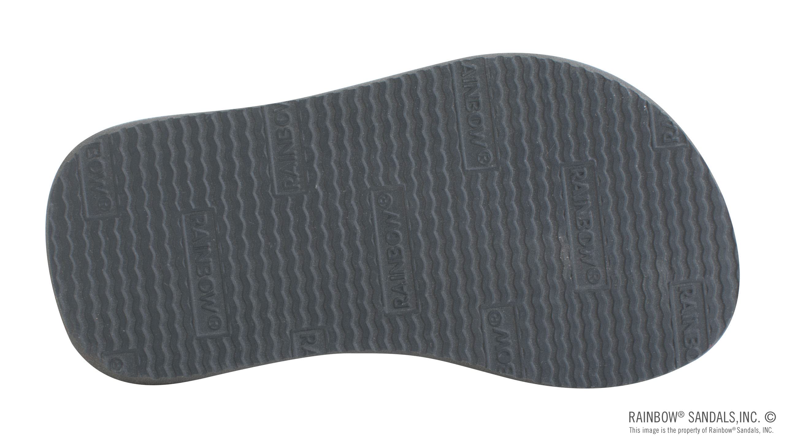 Rainbow Sandals Kid's Grombow's Soft Top Rubber w/Neoprene Strap and Backstrap
