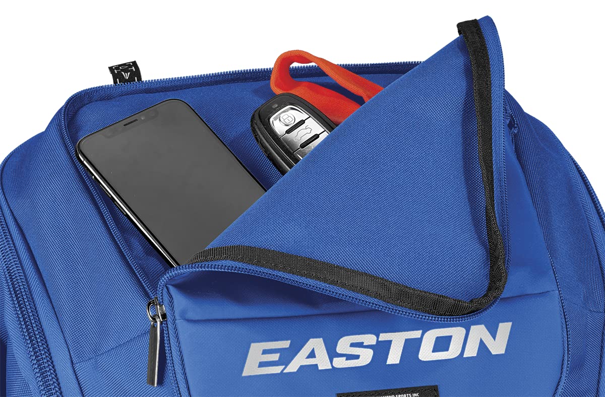 Easton | Ghost NX Backpack Equipment Bag | Adult | Fastpitch Softball | Team Logo Panel | Multiple Colors