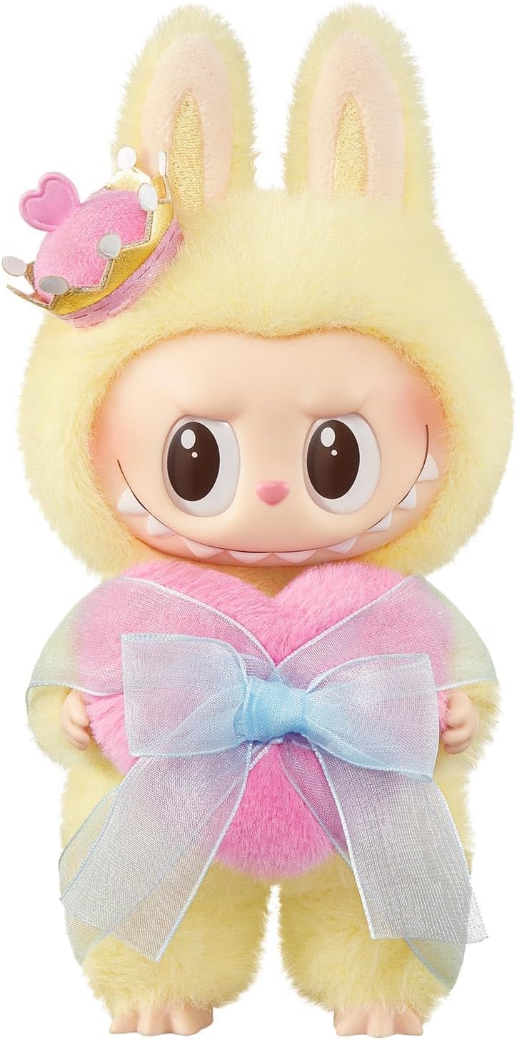 POP MART THE Monsters Labubu Let's Checkmate Series-Vinyl Plush Hanging Card, Collectible Toy, Gift for Girls, Daughter