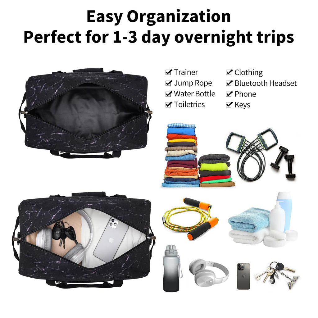 Apenze Small Gym Bag Carry On Bag - 12 in Mini Duffle Bag Lightweight for Overnight Travel(Camouflage)