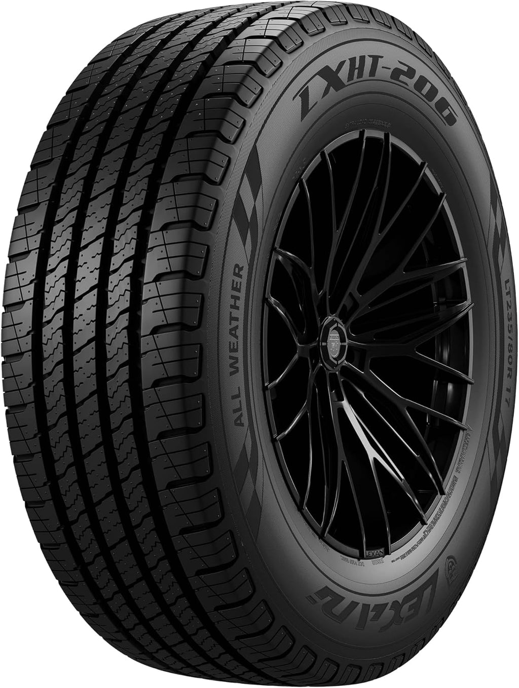 Lexani LXHT-206 Highway P235/70R16 107T XL SUV/Crossover Tire