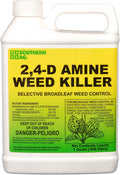 Southern Ag Amine 2,4-D WEED KILLER, 32oz - Quart