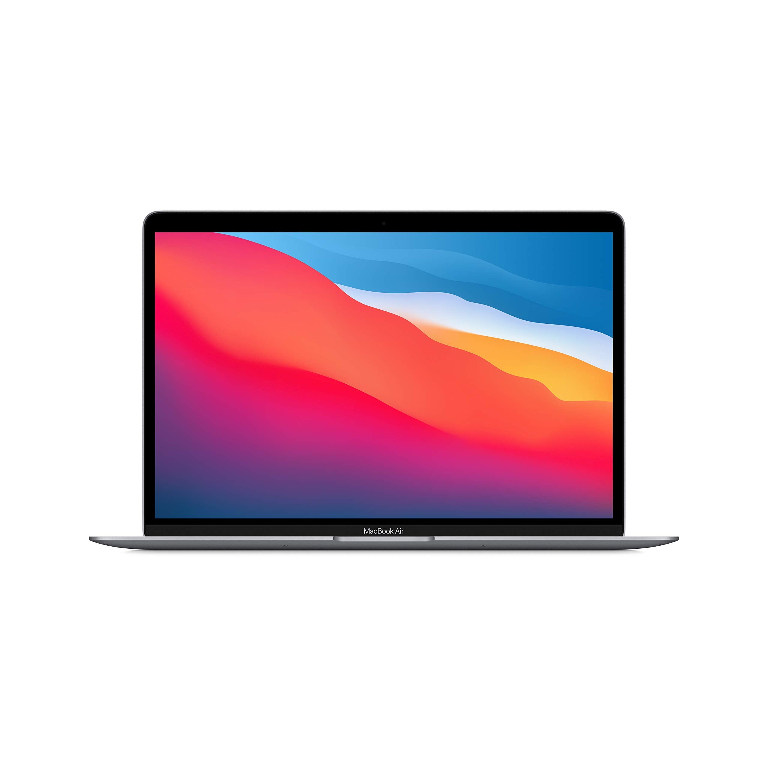 Apple Late 2020 MacBook Air with Apple M1 Chip, 13-inch, 8GB RAM, 256GB SSD, Gold (Renewed) | 256GB SSD, Renewed, M1, 2020, Gold, 13 inch