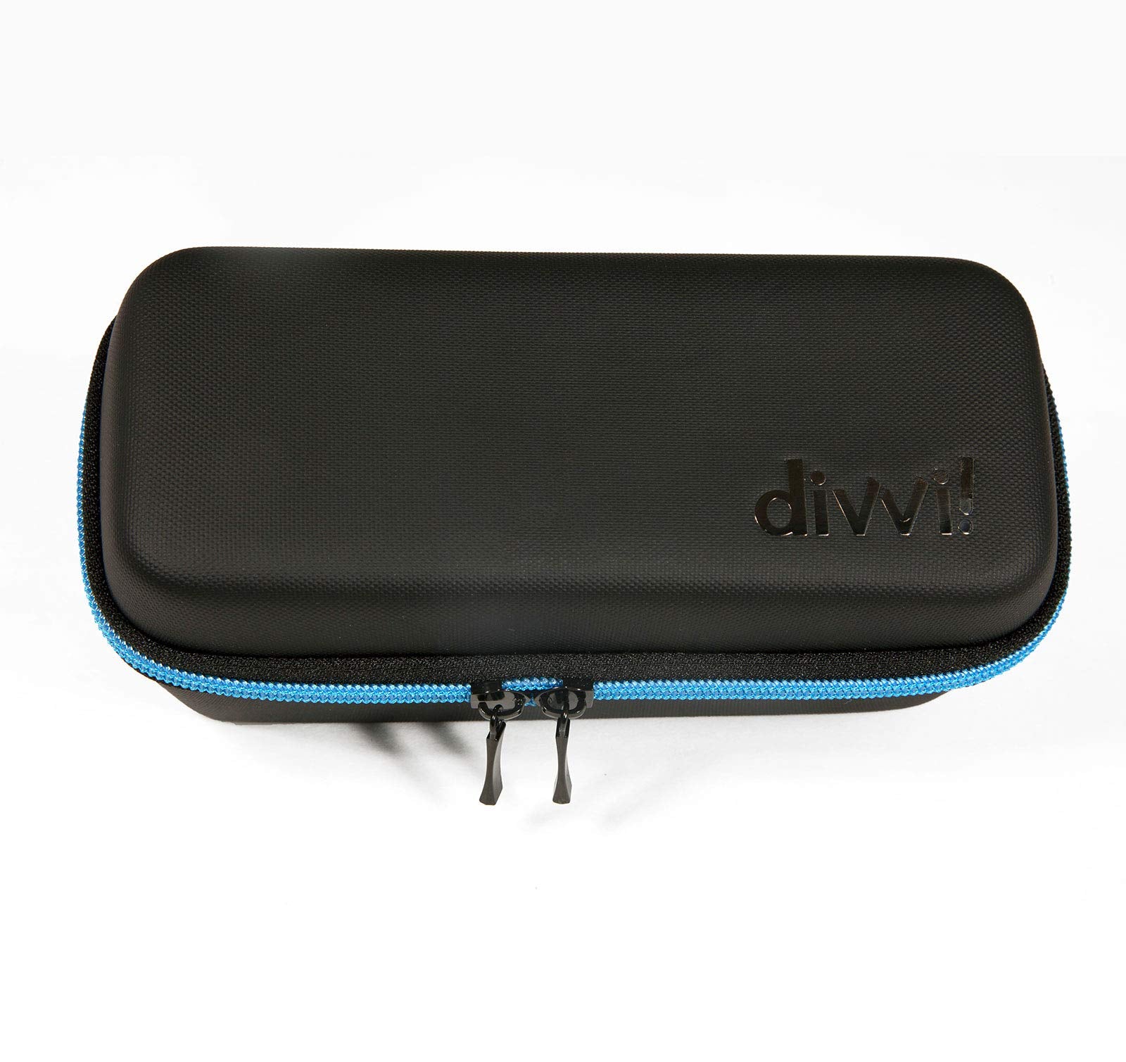 JBL Flip 5 (Black) + Bundle with divvi! Protective Hardshell Case