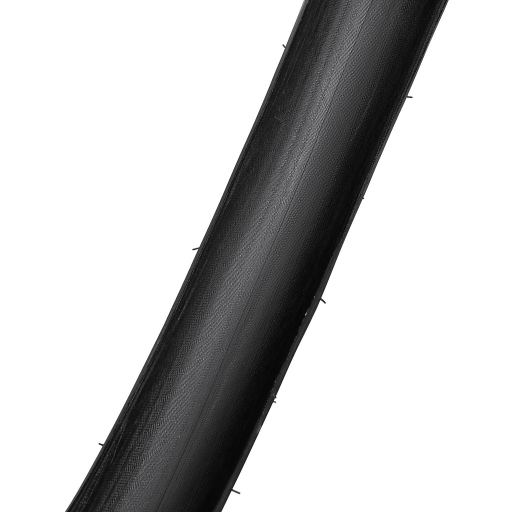 YUNSCM 700C Bike Tires 700x38C 40-622 Tires Premium Butyl Rubber, Fit for Gravel, Hybrid Road Bike 700x36C 700x38C 28x1.50 Bicycle Tires 2-PCS (Y-1128)
