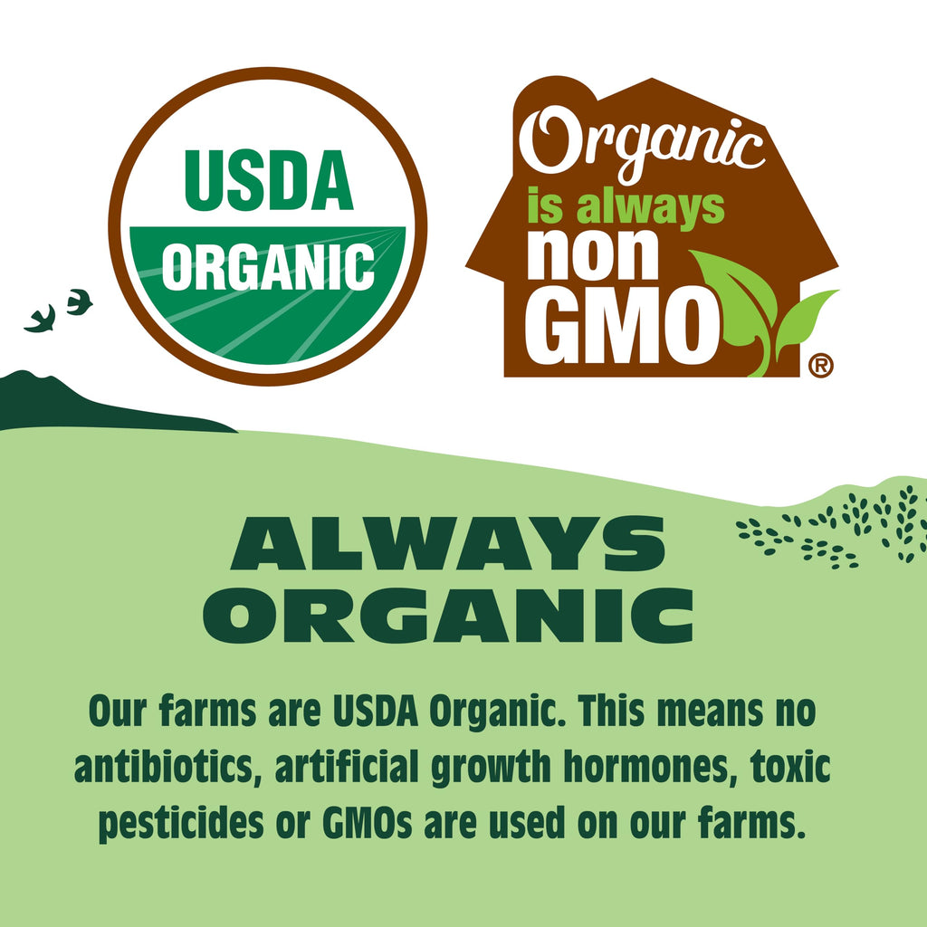 Organic Valley Ultra Pasteurized Lowfat Organic 1% Milk