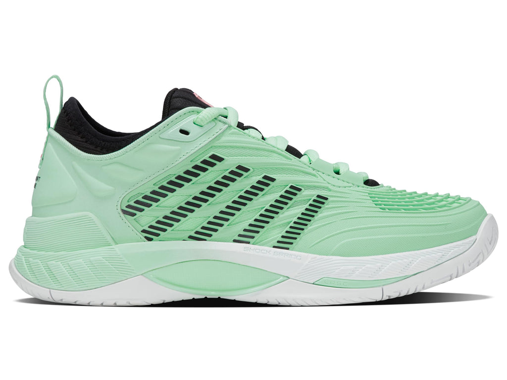 K-Swiss Women's Hypercourt Supreme 2 Tennis Shoe