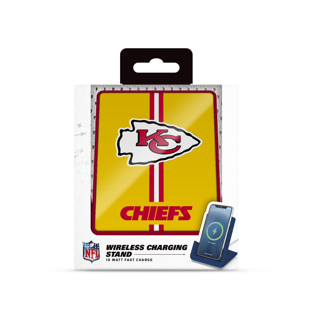 SOAR NFL Wireless Charging Stand