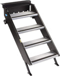 MORryde - STP-213 Step Above 2nd Generation RV Entry Step