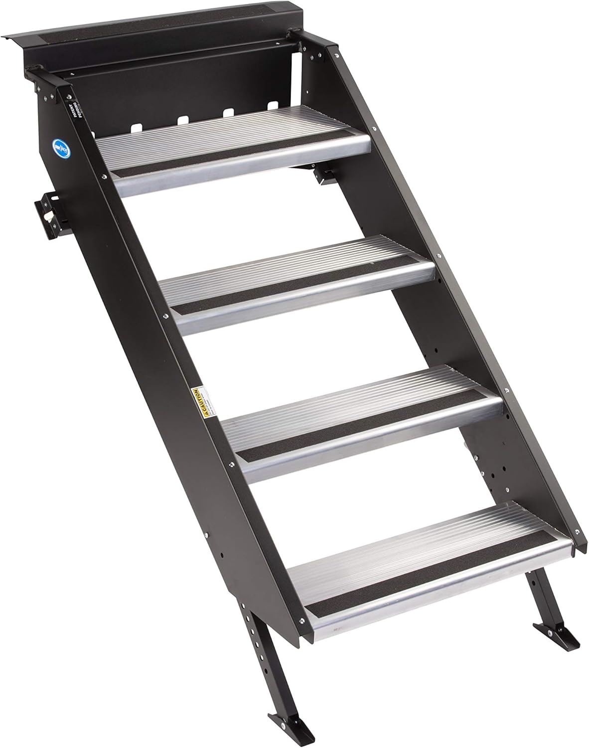 MORryde - STP-213 Step Above 2nd Generation RV Entry Step