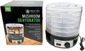 Myco Labs 350 Watt Mushroom Dehydrator with Adjustable Temperature Control and Extra Tall Trays