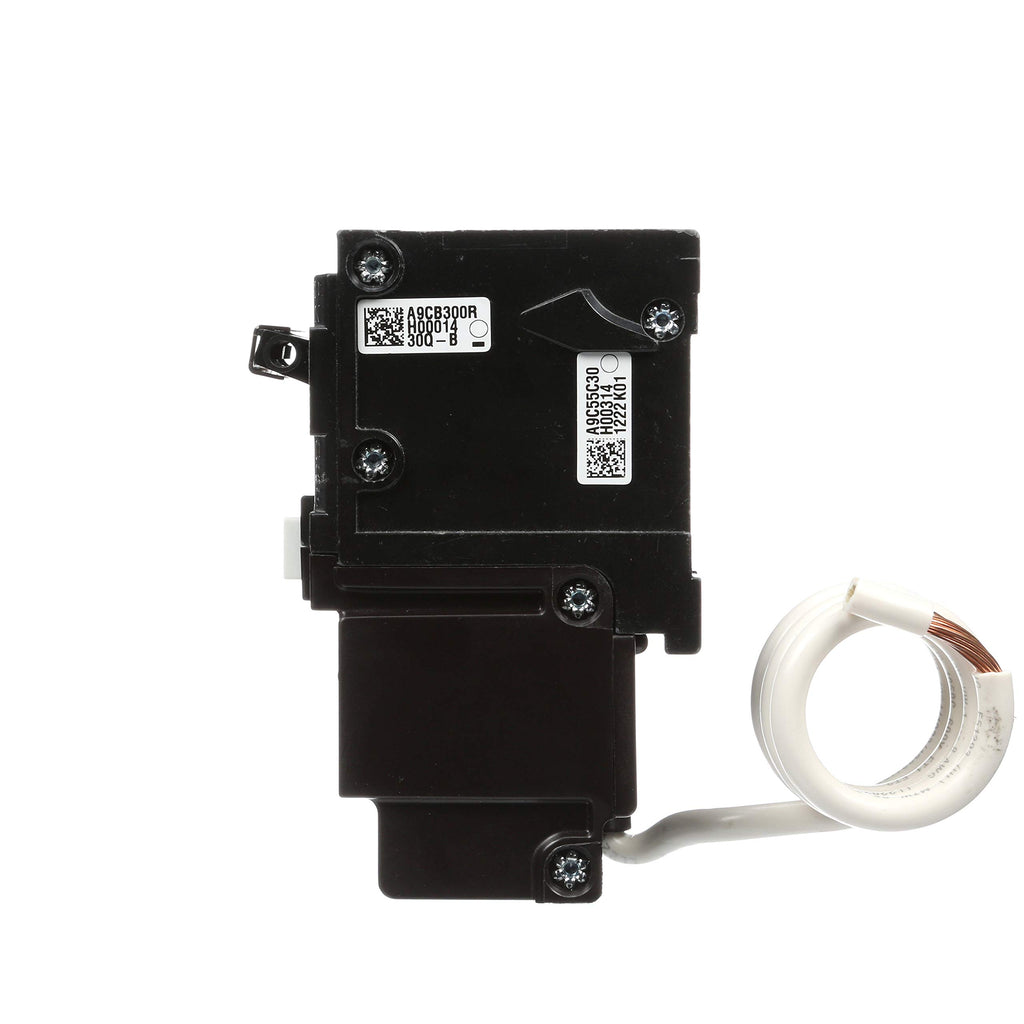 Siemens QF230A 30 Amp, 2 Pole, 120/240V Ground Fault Circuit Interrupter with Self Test and Lockout Feature, Cardboard Packaging