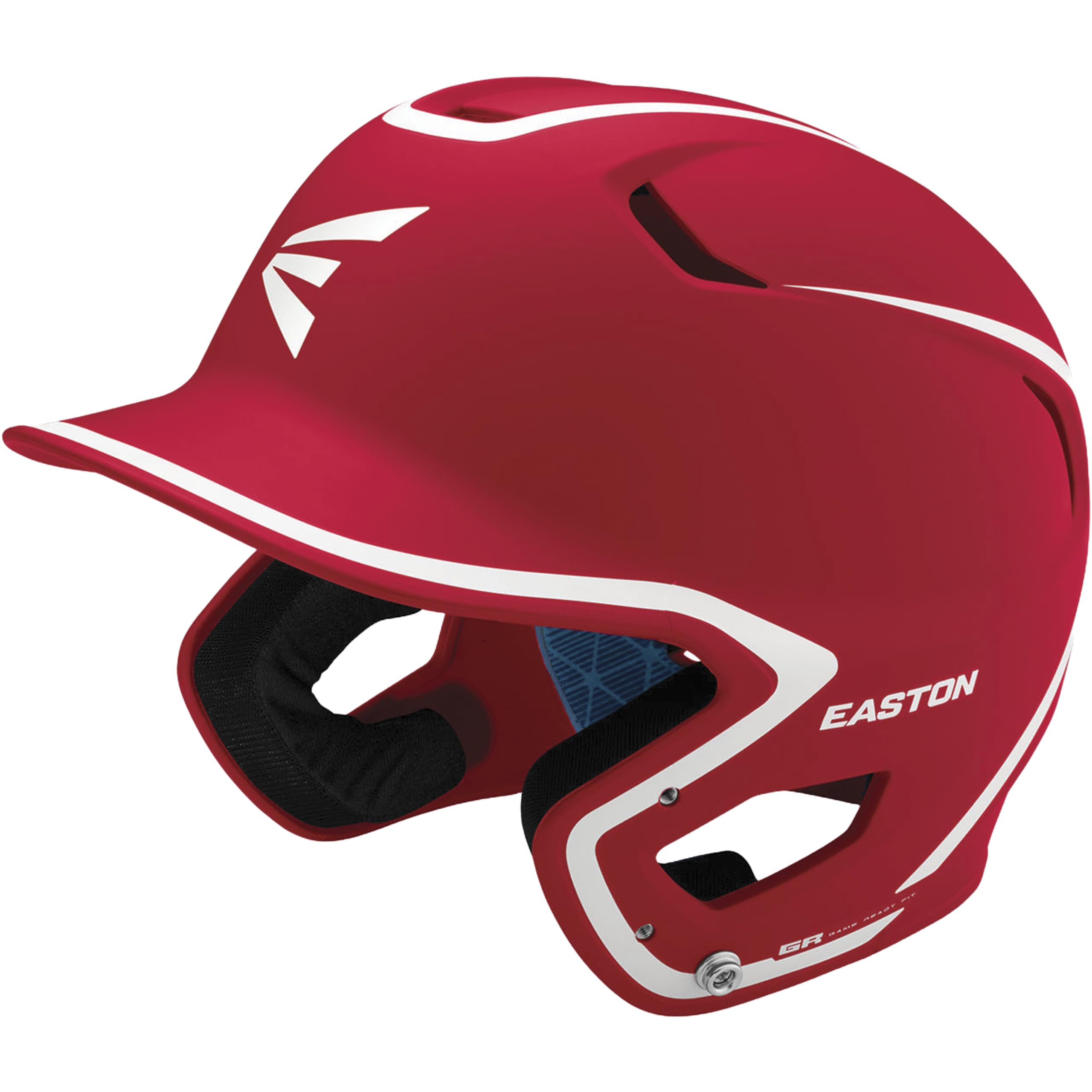 Easton Z5 2.0 Baseball Batting Helmet | Reversible Jaw Guard Included
