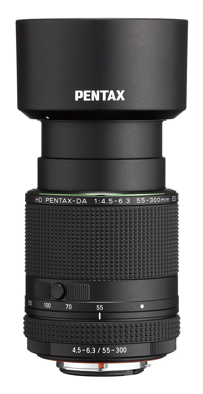 Pentax HD-DA Fish-Eye 10-17mm F3.5-4.5 ED Ultra Wide Angle Zoom Lens Compact & Lightweight Diagonal fisheye Lens for K-1 II,K-70, KP & PENTAX DSLR Cameras, Black, 23130