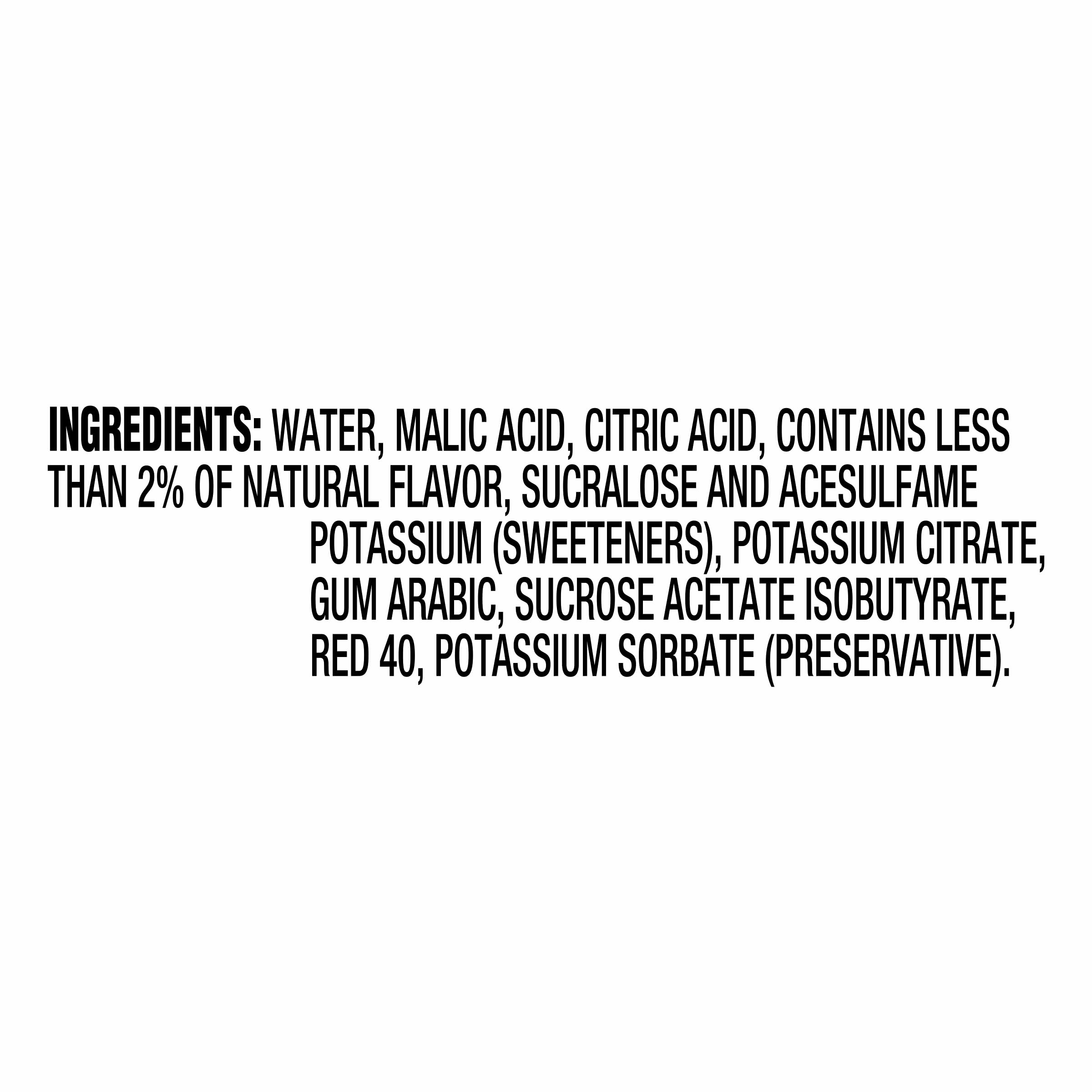 Mio Liquid Water Enhancer 1.62, 2 of Each: Lemon Lime, Berry Blast, Arctic Grape, Orange Tangerine, (8 ct.) | 2 of Each