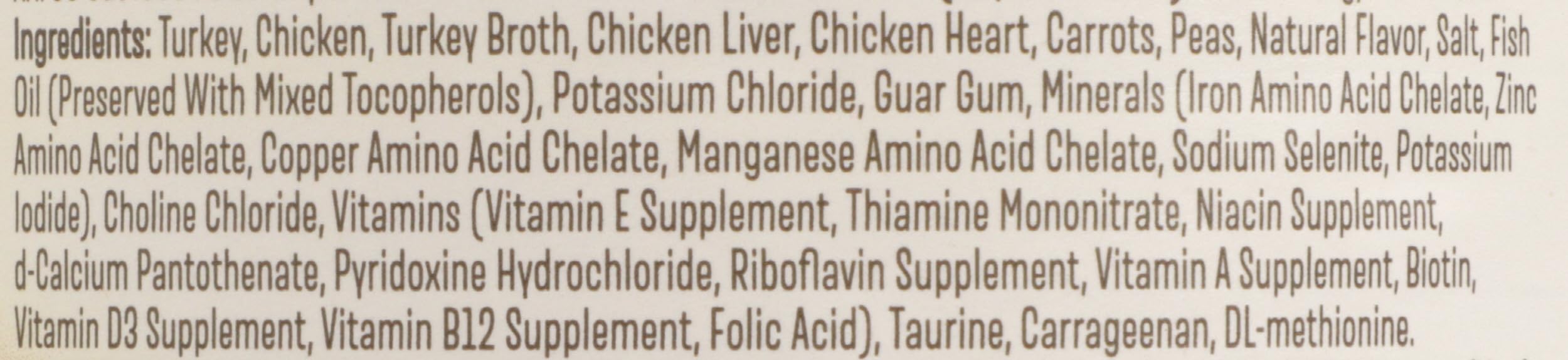 Whole Paws, Grain-Free Wet Cat Food, Chicken Paté, 5.5 Ounce