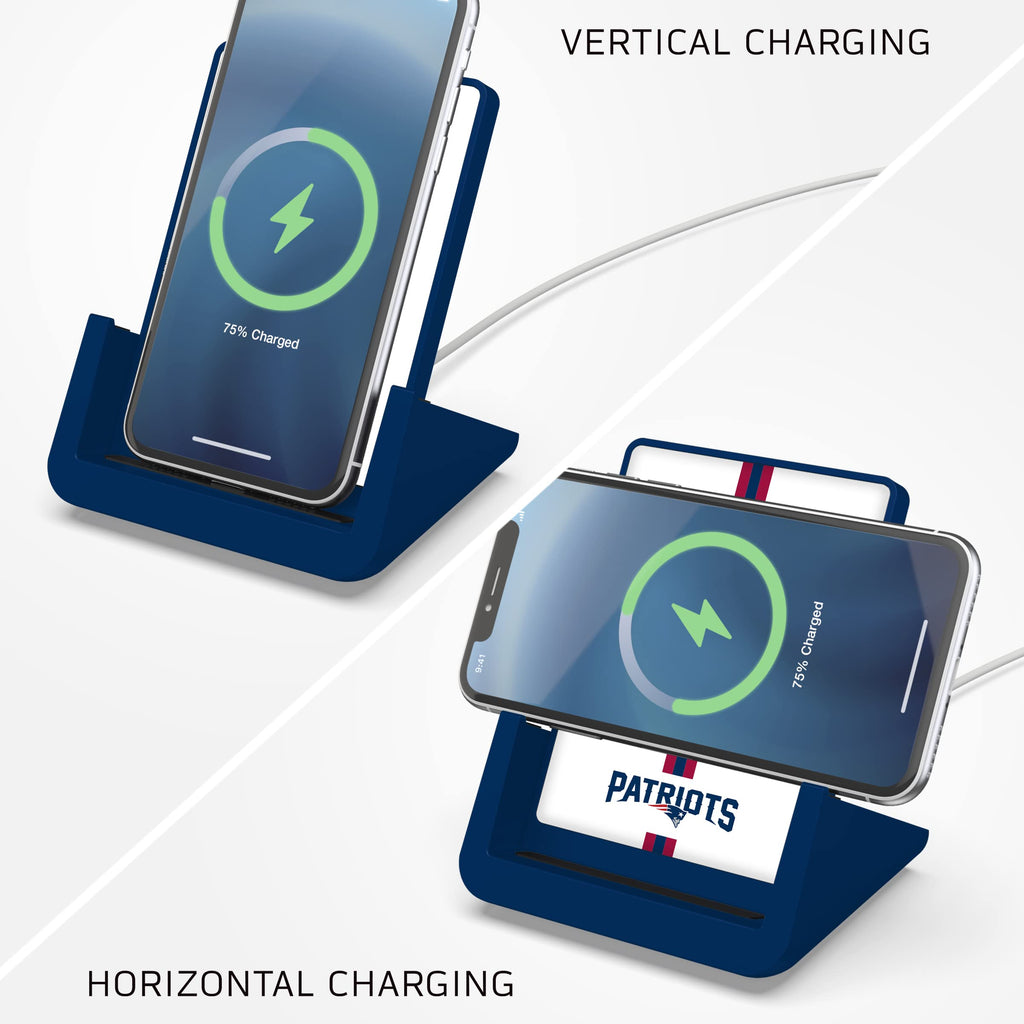 SOAR NFL Wireless Charging Stand