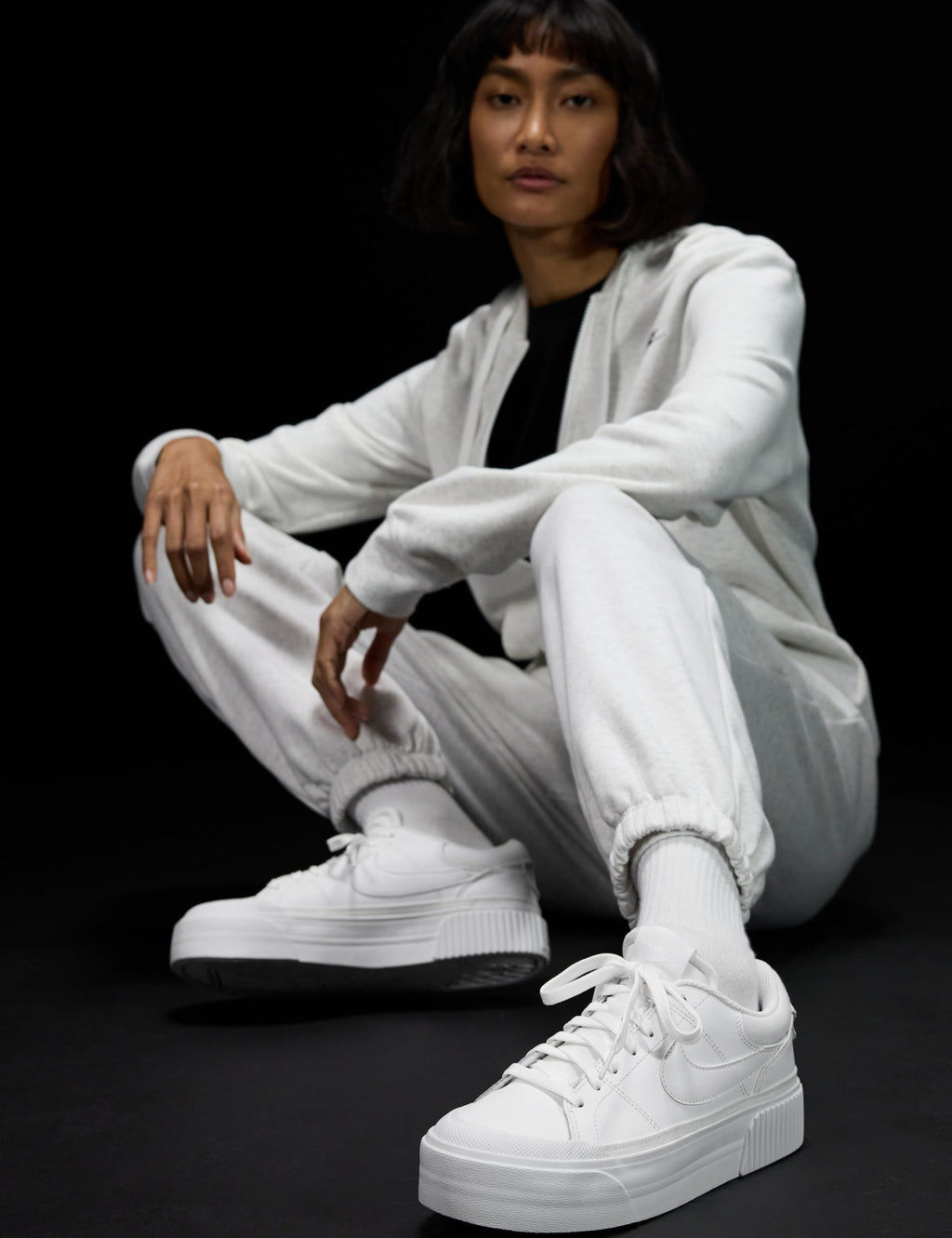Nike Women's Court Legacy Lift Shoes