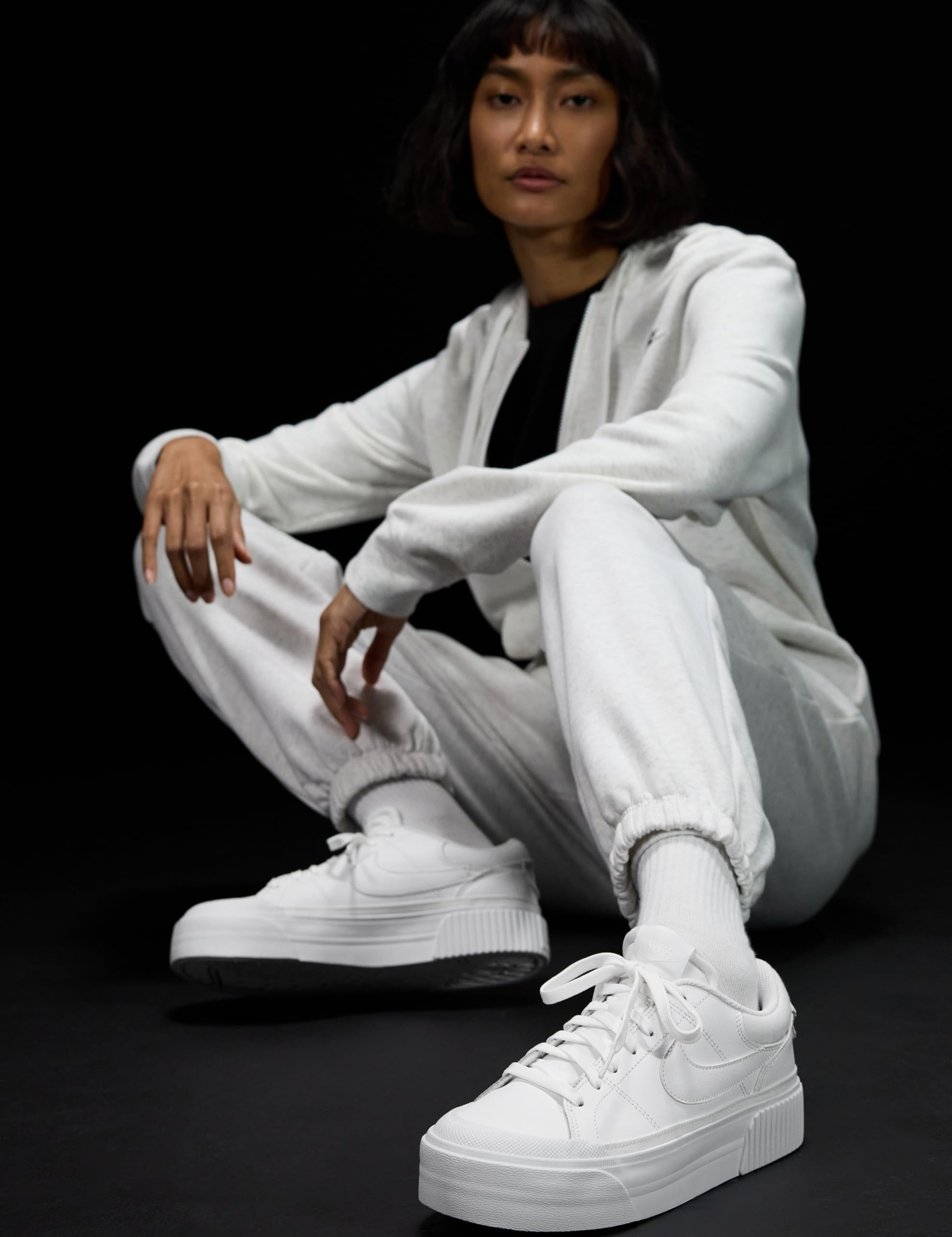 Nike Women's Court Legacy Lift Shoes