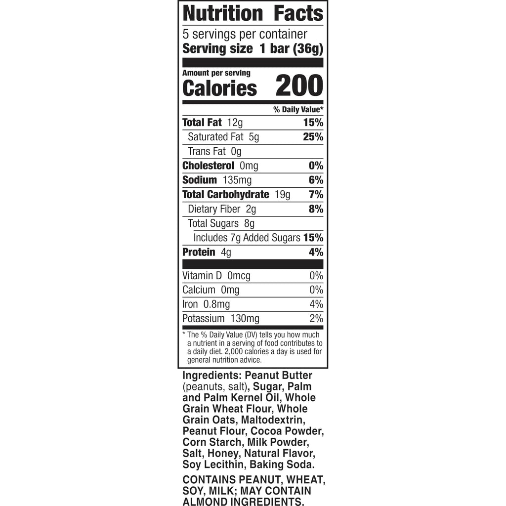 Nature Valley Crispy Creamy Wafer Bars, Blueberry, Whole Grain, 5 Bars, 6.5 oz
